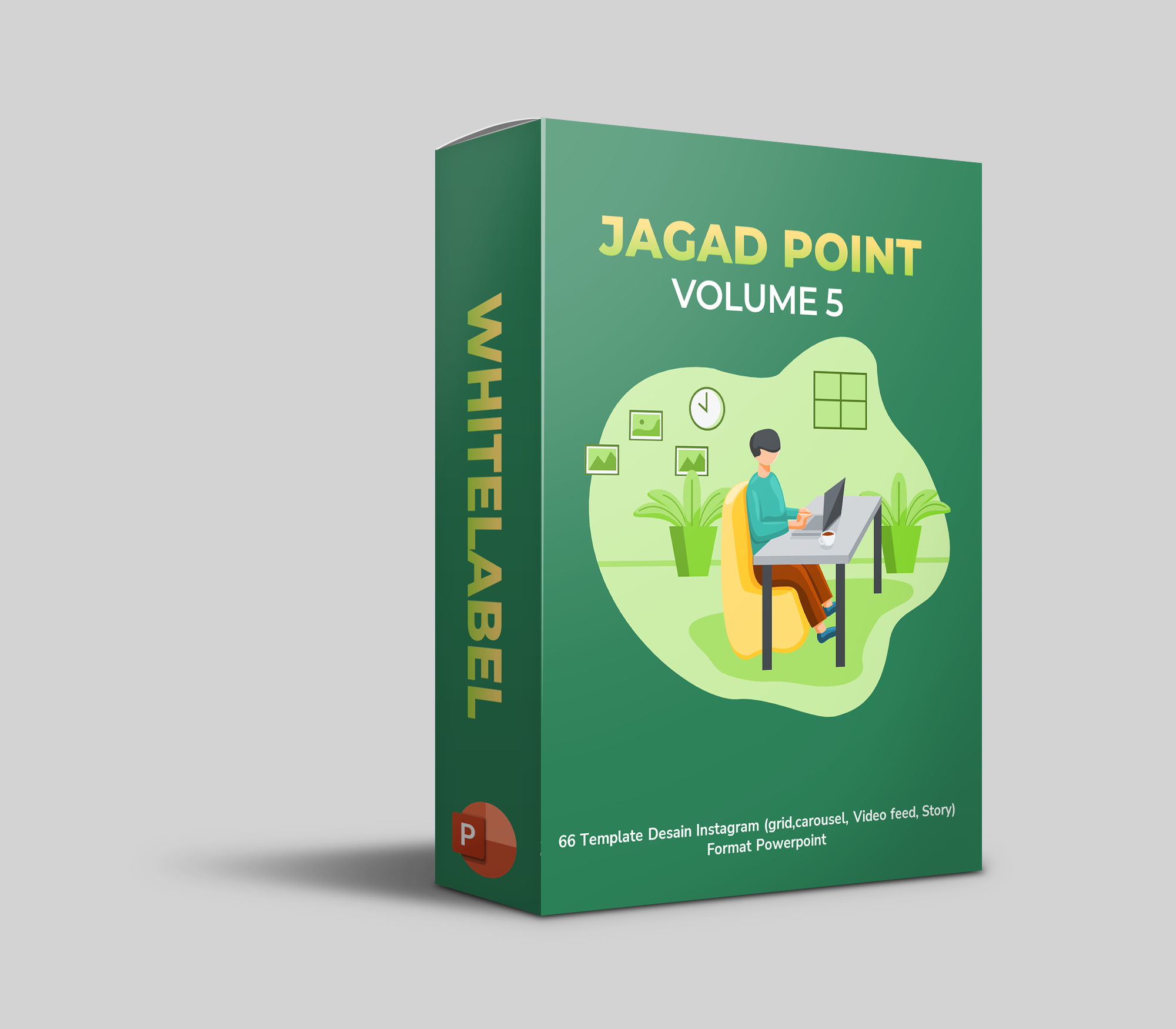 Free download JAGAD POINT V5