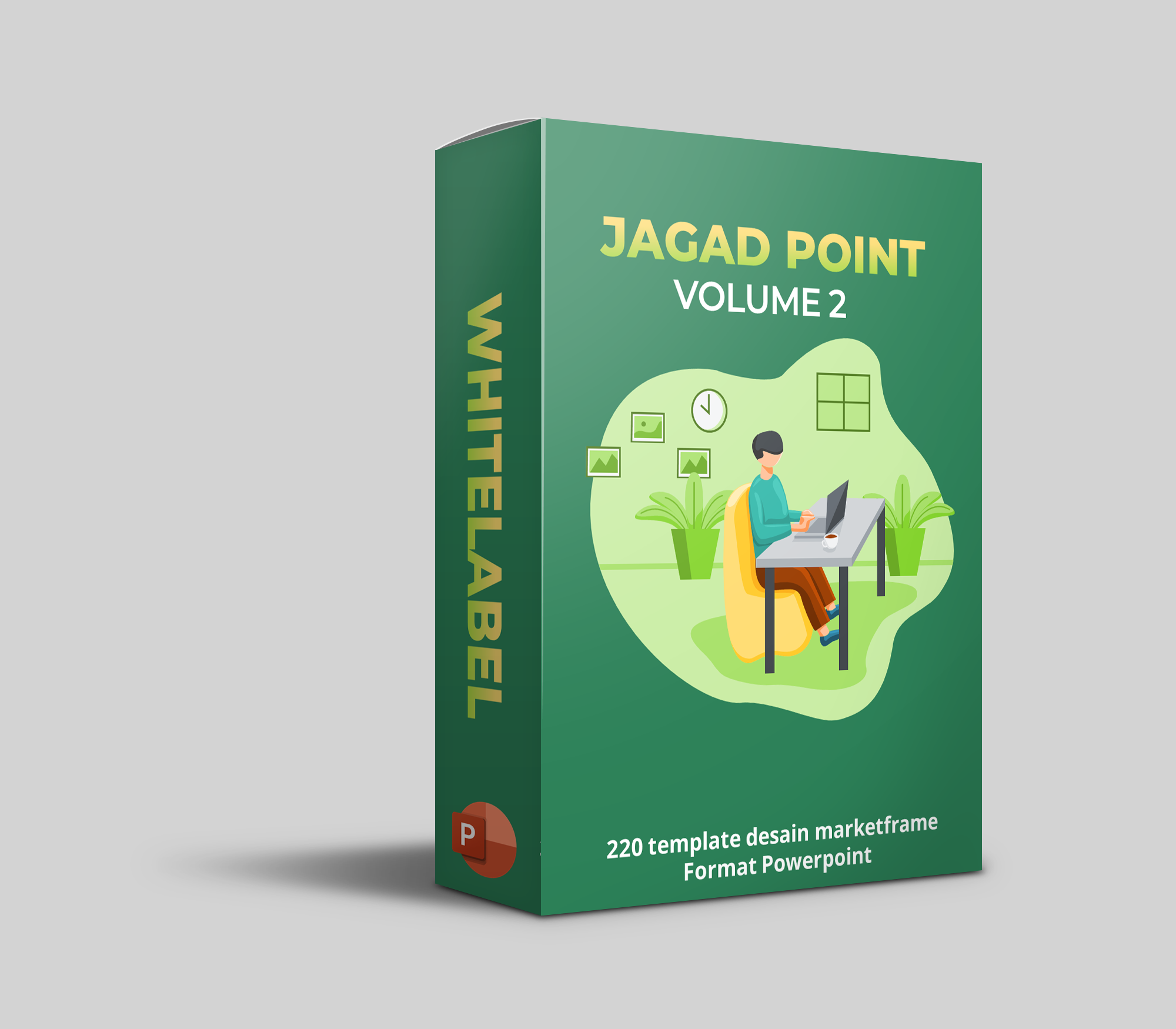 Free download JAGAD POINT V2