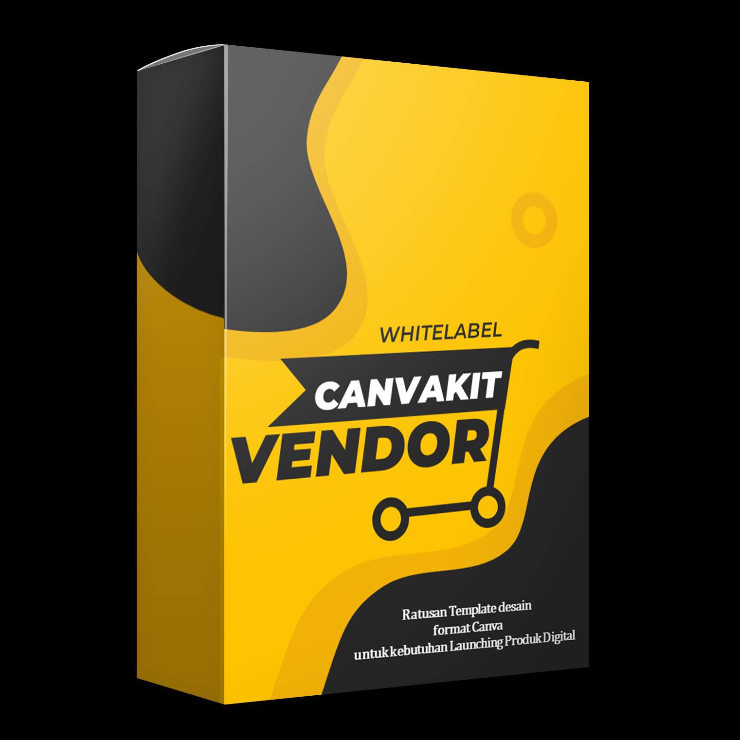 Free download CANVA VENDOR WHITELABEL