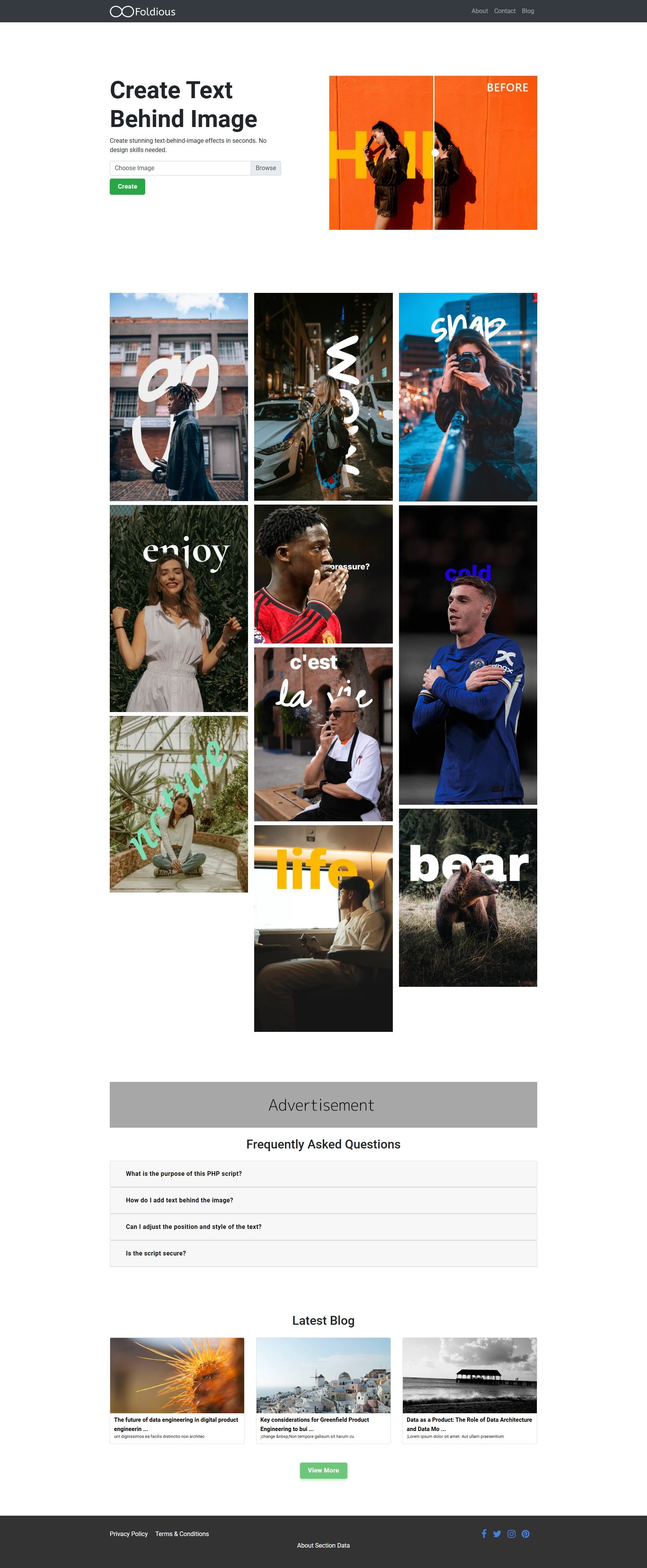 Gallery preview