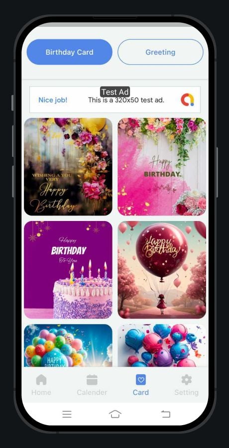 Gallery preview