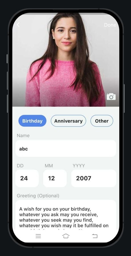 Gallery preview