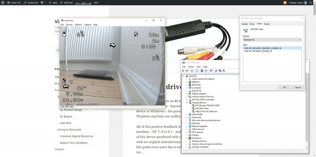 EasyCAP Drivers free download Latest