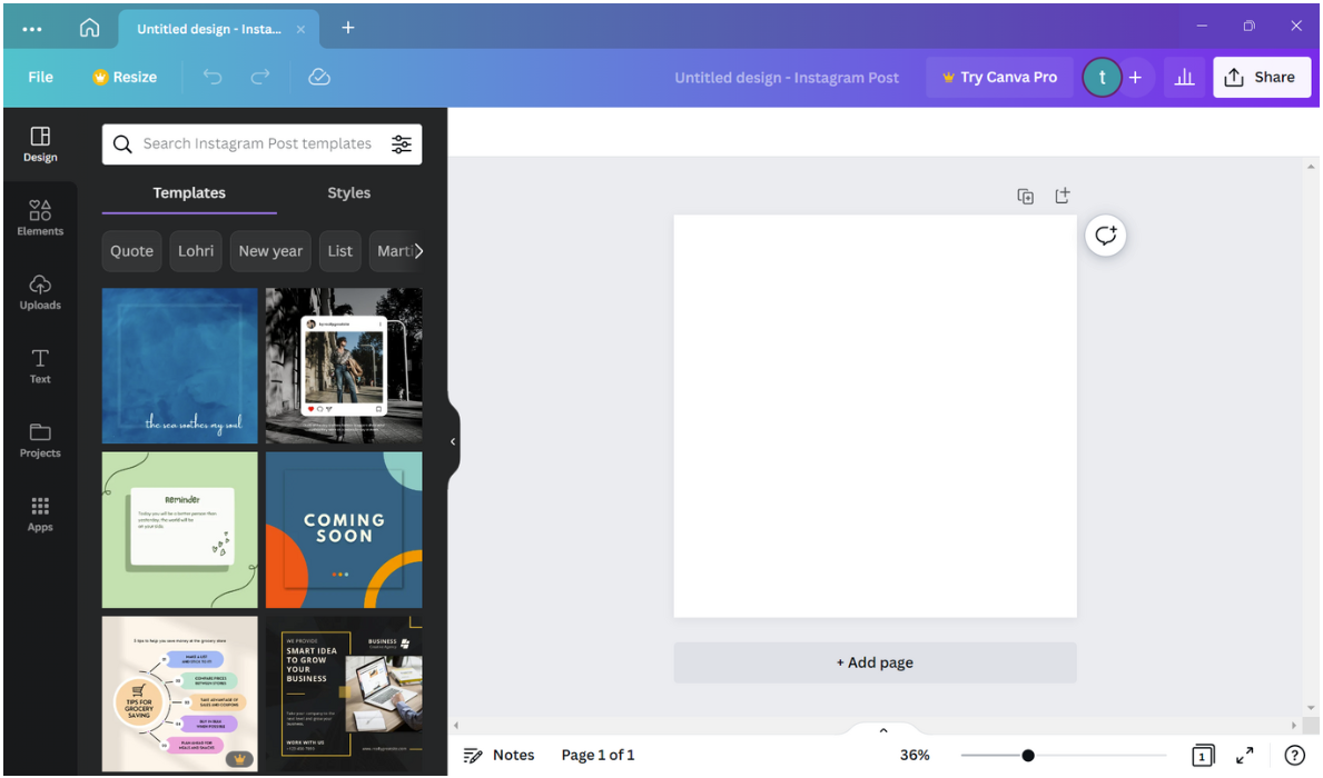 Canva for PC newest 2024 (Free Download)